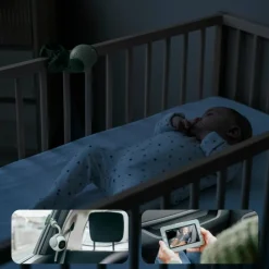 Babymoov Caméra additionnelle Yoo Go+