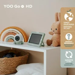 Babymoov Caméra additionnelle Yoo Go+