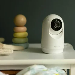 Caméra additionnelle Zen+ 2 Blanc Babyphone