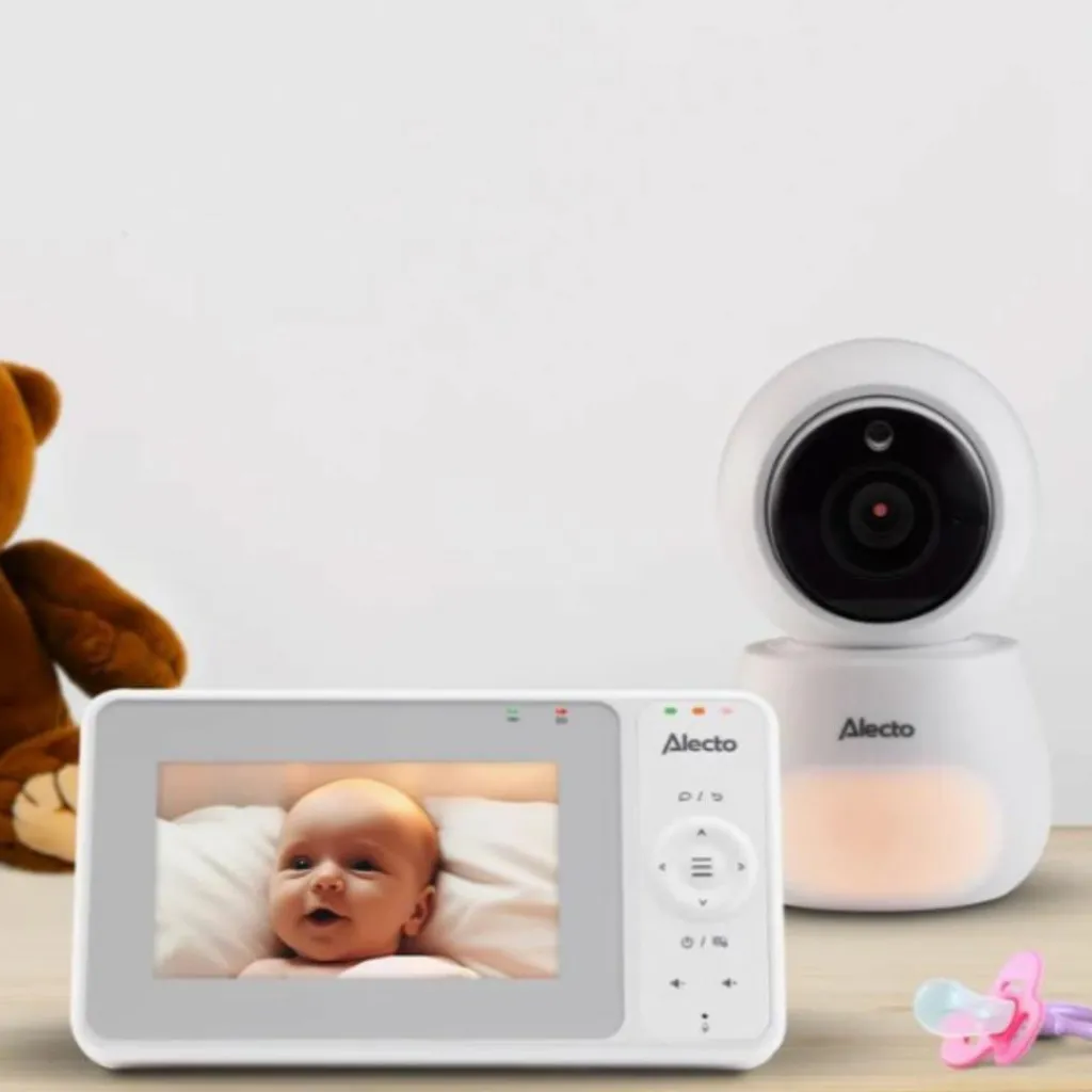Alecto Caméra supplémentaire pour babyphone vidéo DVM2043