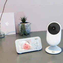 New Caméra supplémentaire pour babyphone vidéo DVM2028 Babyphone