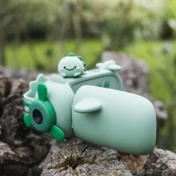 Outlet Caméscope Zoo Video Dino Green Enfant Appareil Photo Enfant