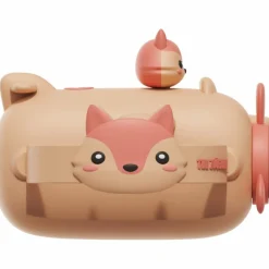 New Caméscope Zoo Video Fox Enfant Appareil Photo Enfant