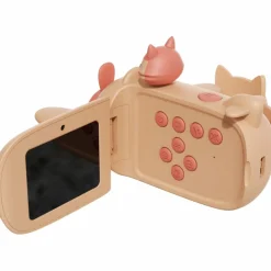 New Caméscope Zoo Video Fox Enfant Appareil Photo Enfant