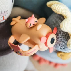 New Caméscope Zoo Video Fox Enfant Appareil Photo Enfant