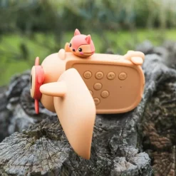 New Caméscope Zoo Video Fox Enfant Appareil Photo Enfant