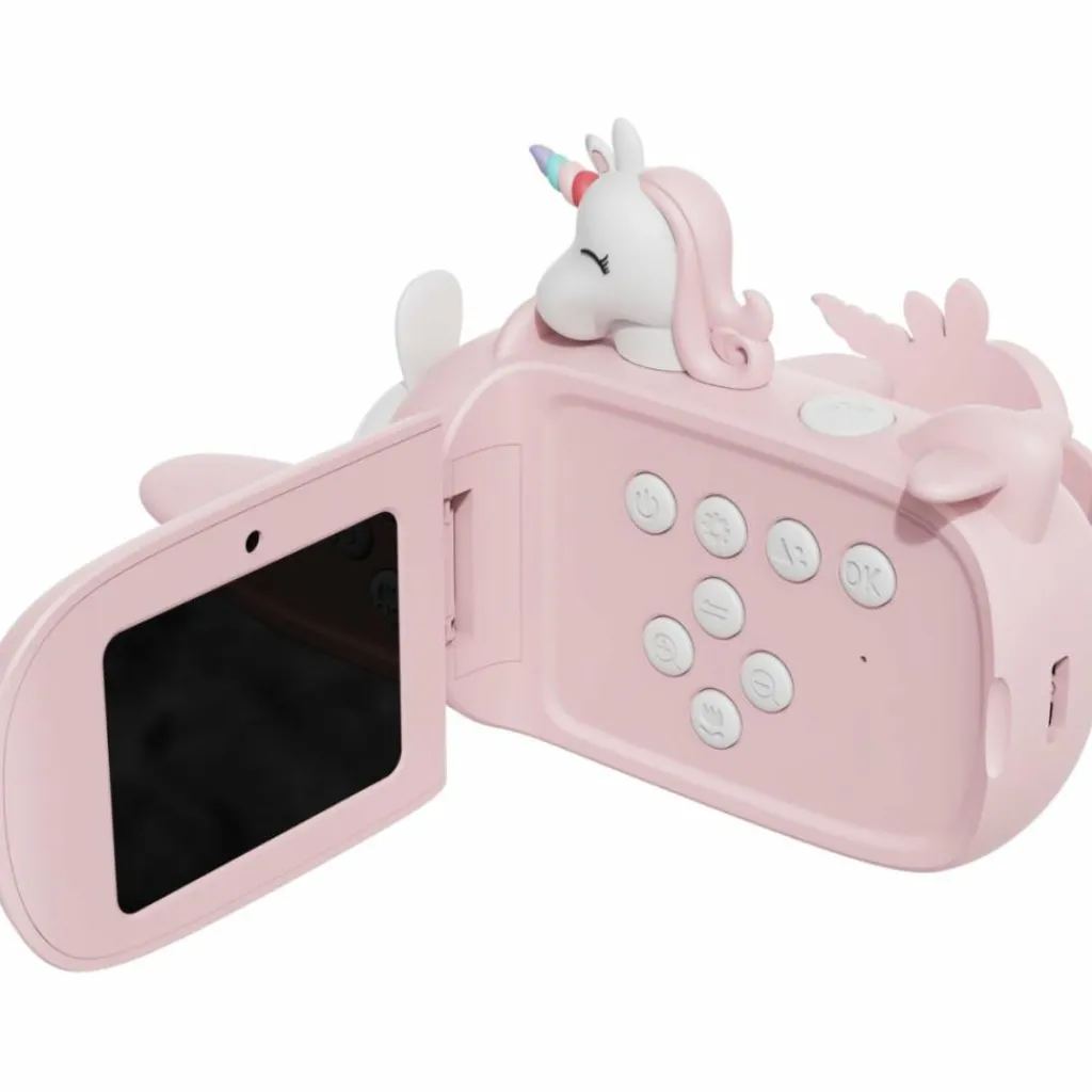 Clearance Caméscope Zoo Video Unicorn Enfant Appareil Photo Enfant