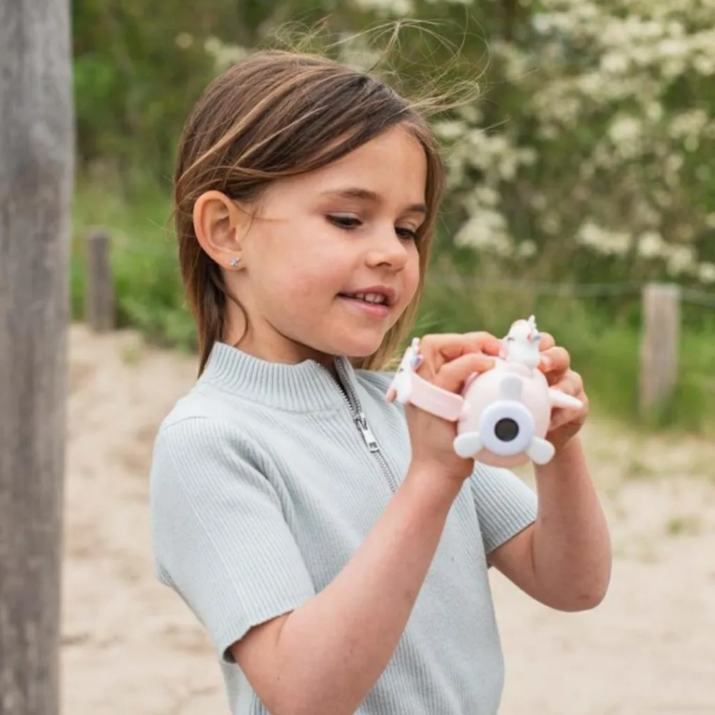 Clearance Caméscope Zoo Video Unicorn Enfant Appareil Photo Enfant