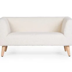 Childhome Canapé enfant Teddy écru