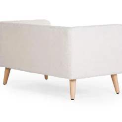 Childhome Canapé enfant Teddy écru