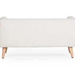 Childhome Canapé enfant Teddy écru