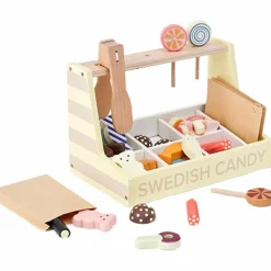 Clearance Candy shop Suédois Kid's Hub Marchand