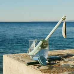 Liewood Cannes à crabe Cora Garden Green (3 pièces)