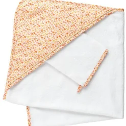 Sauthon Cape de bain + gant de toilette Esmée