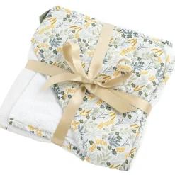 Cape de bain + gant de toilette Promenons-nous Cape De Bain