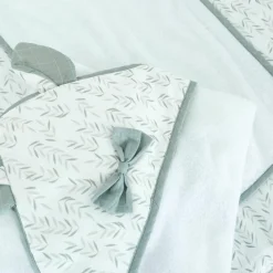 Best Cape de bain + gant Filou (75 x 75 cm) Cape De Bain