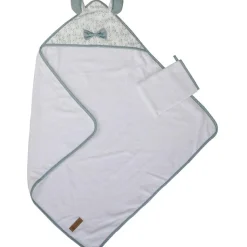 Best Cape de bain + gant Filou (75 x 75 cm) Cape De Bain
