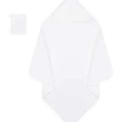 New Cape de bain + gant Monogramme Cape De Bain