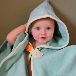 L'oiseau bateau Cape de bain Baleine Lagon (0-5 ans)