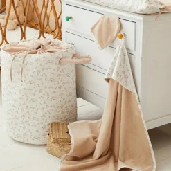 BB & Co Cape de bain bambou + gant Daydream (70 x 70 cm)