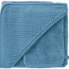 New Cape de bain bambou Pierre Bleue Cape De Bain