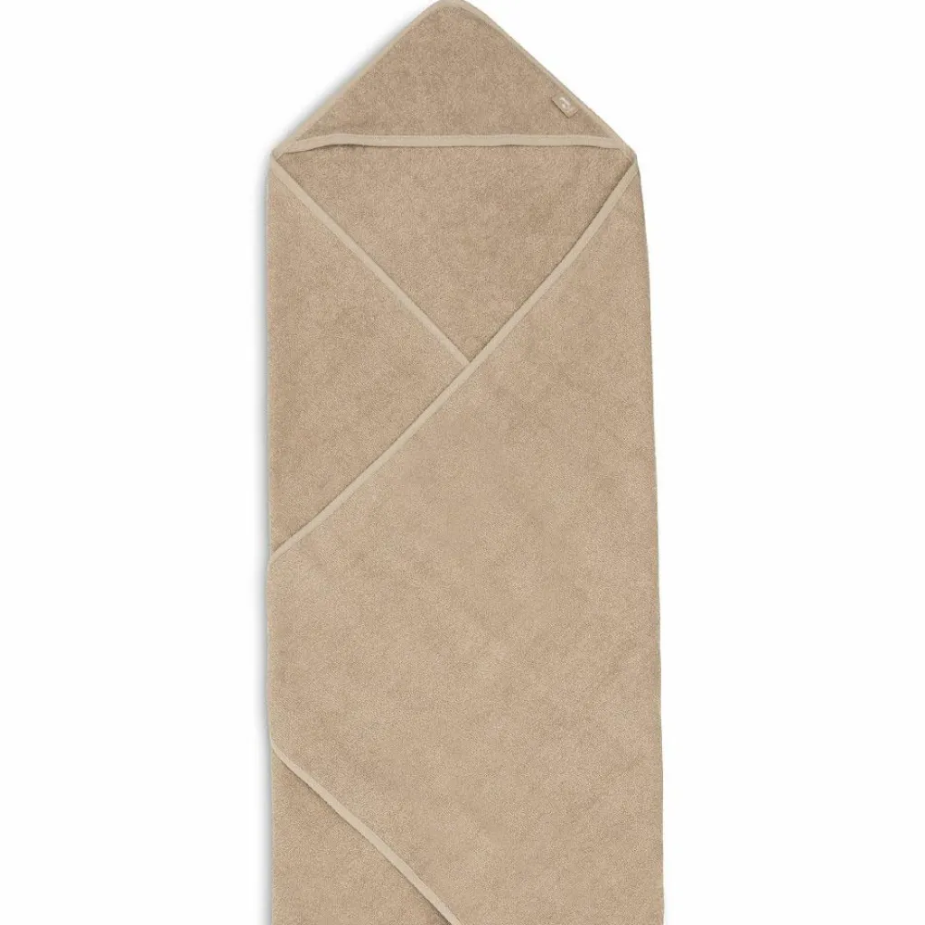 Jollein Cape de bain Biscuit (100 x 100 cm)