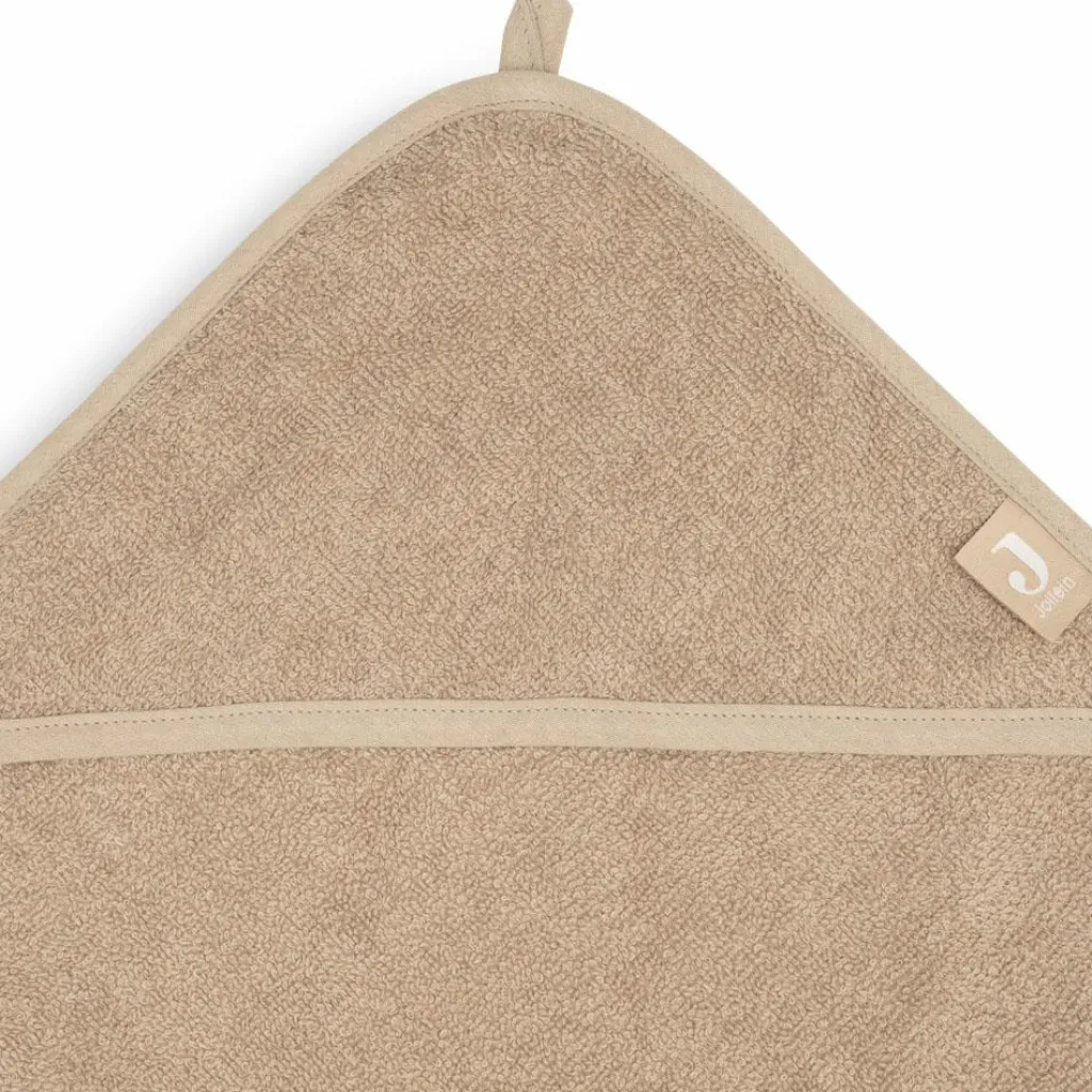 Jollein Cape de bain Biscuit (100 x 100 cm)