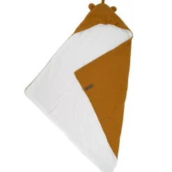 Outlet Cape de bain Boubou caramel (75 x 75 cm) Cape De Bain