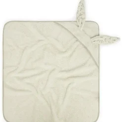 Babyshower Cape de bain Bunny Olive Bloom (75 x 75 cm)