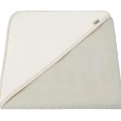 BEBEL Cape de bain crème (95 x 95 cm)