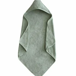 Best Cape de bain en coton bio Moss Cape De Bain