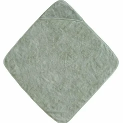 Best Cape de bain en coton bio Moss Cape De Bain