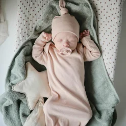 Best Cape de bain en coton bio Moss Cape De Bain