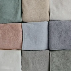 Best Cape de bain en coton bio Moss Cape De Bain