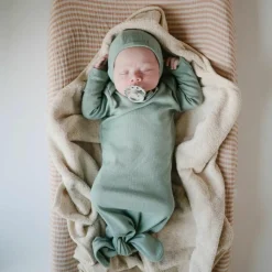 Cape de bain en coton bio Fog Cape De Bain