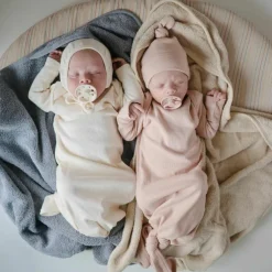 Cape de bain en coton bio Fog Cape De Bain