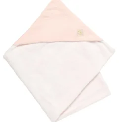 Cape de bain en gaze de coton Pétale (75 x 75 cm) Cape De Bain