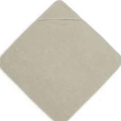 Clearance Cape de bain en éponge de coton Nougat (75 x 75 cm) Cape De Bain