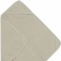 Clearance Cape de bain en éponge de coton Nougat (75 x 75 cm) Cape De Bain