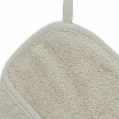 Clearance Cape de bain en éponge de coton Nougat (75 x 75 cm) Cape De Bain