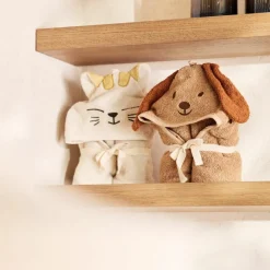 Outlet Cape de bain en éponge Diego (75 x 75 cm) Cape De Bain