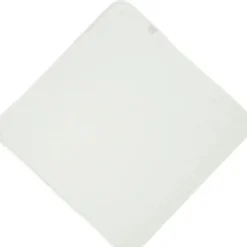 New Cape de bain en éponge Ivory (75 x 75 cm) Cape De Bain