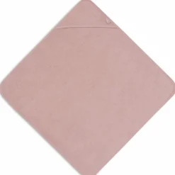 Jollein Cape de bain en éponge Wild Rose (75 x 75 cm)