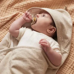 Jollein Cape de bain Harvest Naturel (75 x 75 cm)