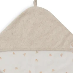 Jollein Cape de bain Harvest Naturel (75 x 75 cm)