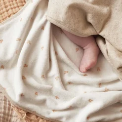 Jollein Cape de bain Harvest Naturel (75 x 75 cm)