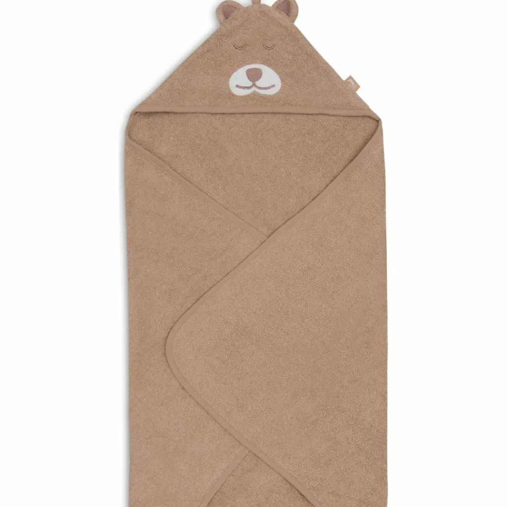 Jollein Cape de bain Jungle Jambo Cheetah (75 x 75 cm)