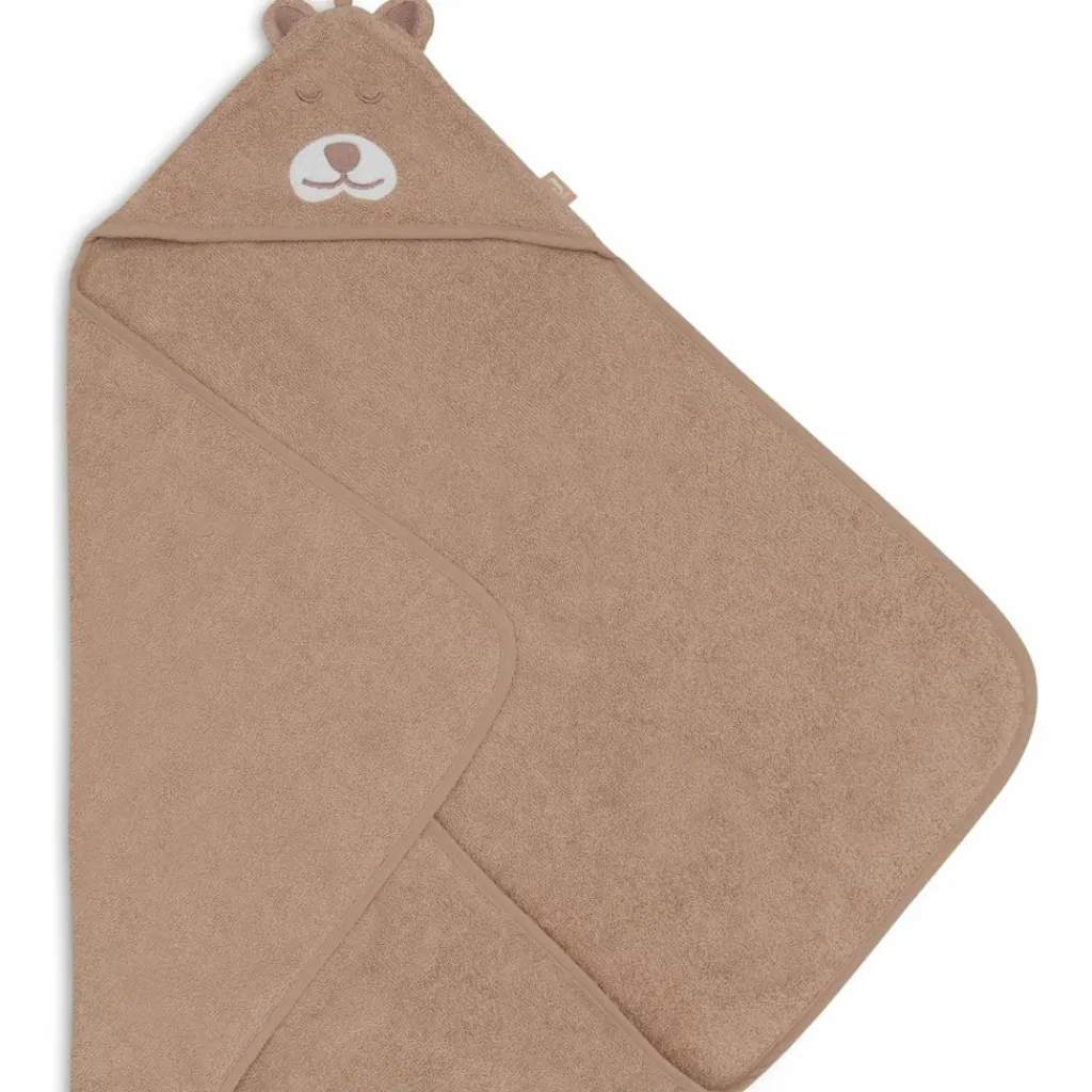 Jollein Cape de bain Jungle Jambo Cheetah (75 x 75 cm)