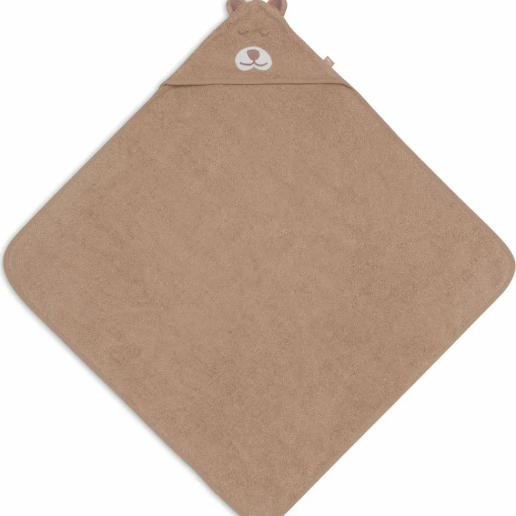 Jollein Cape de bain Jungle Jambo Cheetah (75 x 75 cm)