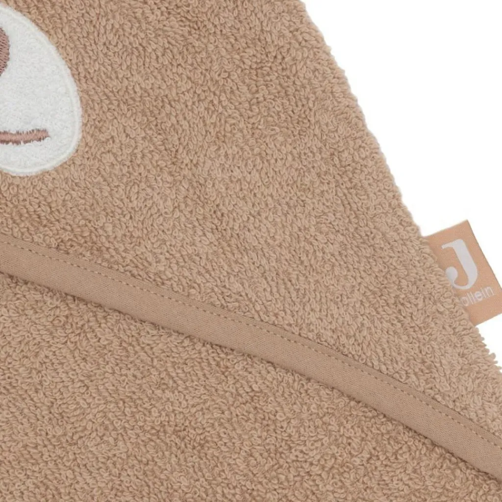 Jollein Cape de bain Jungle Jambo Cheetah (75 x 75 cm)